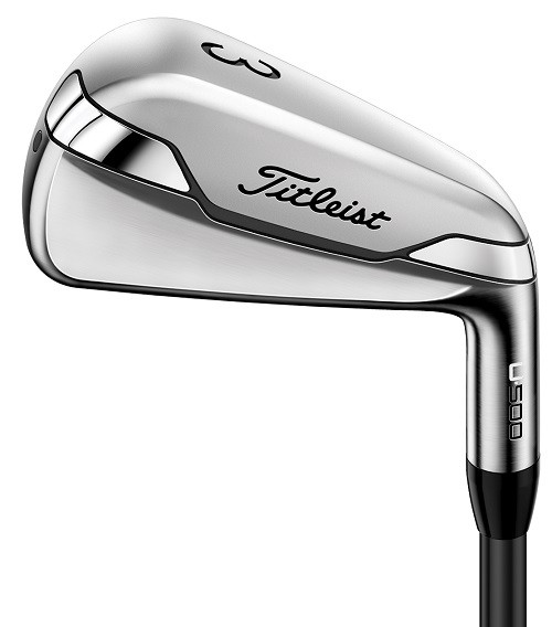 【中古 美品】タイトリス２番アイアンTitleist U500 Pre-Owned Titleist Golf U-500 Utility Iron Left Handed